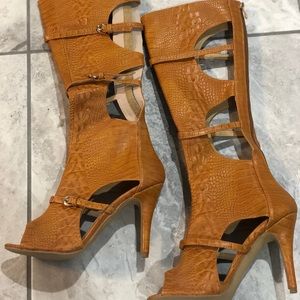 Brand New Gladiator Knee-high Boots